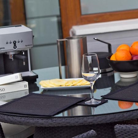 Zenthe Small Luxury B&B Brindisi Eksteriør billede