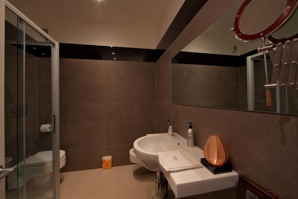 Zenthe Small Luxury B&B Brindisi Værelse billede