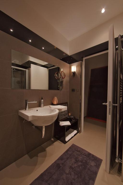 Zenthe Small Luxury B&B Brindisi Værelse billede