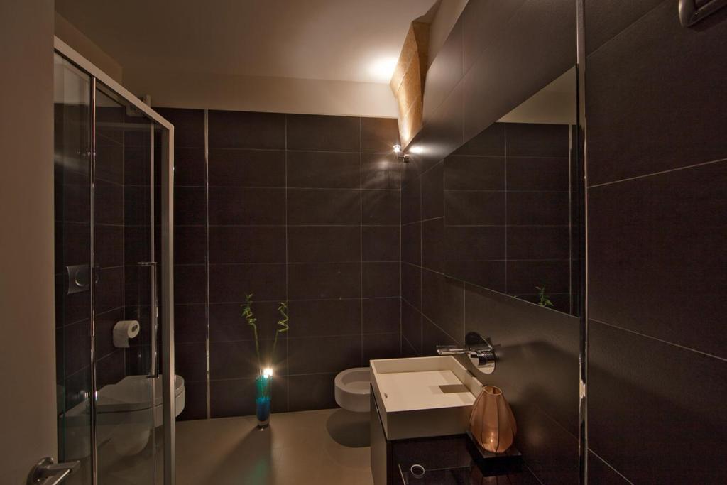 Zenthe Small Luxury B&B Brindisi Værelse billede