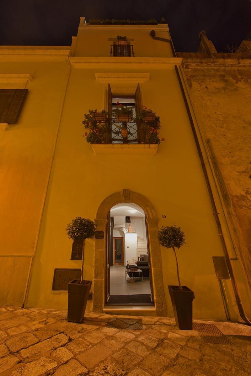 Zenthe Small Luxury B&B Brindisi Eksteriør billede