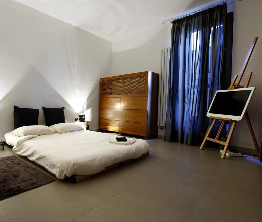 Zenthe Small Luxury B&B Brindisi Værelse billede