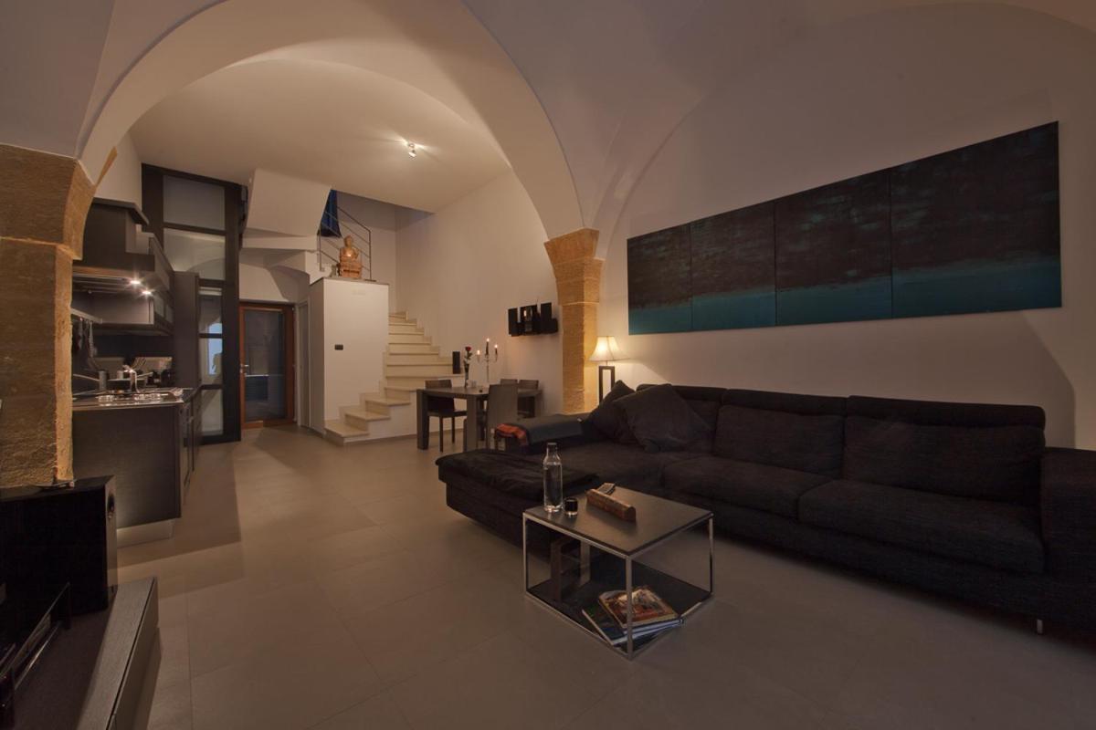 Zenthe Small Luxury B&B Brindisi Eksteriør billede