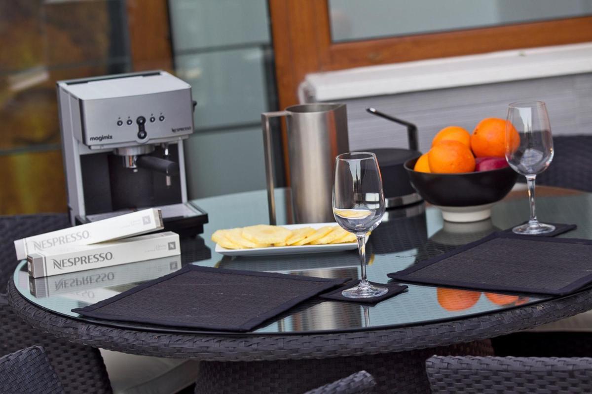 Zenthe Small Luxury B&B Brindisi Eksteriør billede